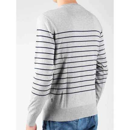 Wrangler Fine Crew Knit Sweater W8550QL37