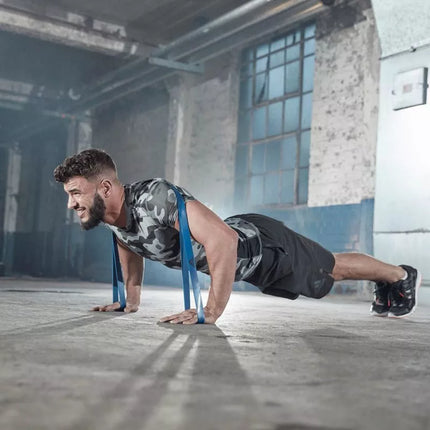 adidas Pasipriešinimo Gumos 2,85 cm ADTB-10607BL