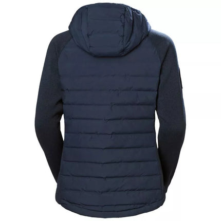 HELLY HANSEN W ARCTIC OCEAN HIBRIDINĖ PAŠILTINTA STRIUKĖ 30370 597