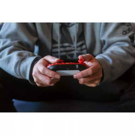 Microsoft Xbox Series Valdiklis - Pulsuojanti Raudona