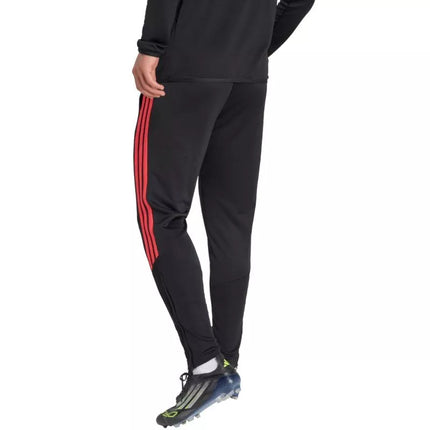 adidas Tiro 26 League Training Regular Men's Pants Black and Red JY7242