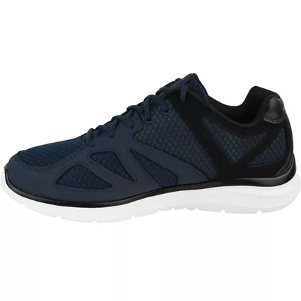 Skechers Satisfaction M 58350-NVBK shoes