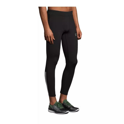 M Tech Tights leginsai juodi CASALL
