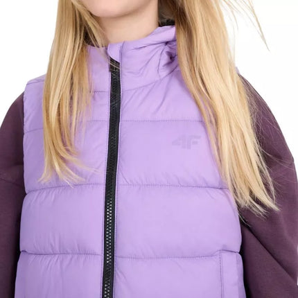 4F F166 Jr Vest 4FJWSS25TVJAF166 51S