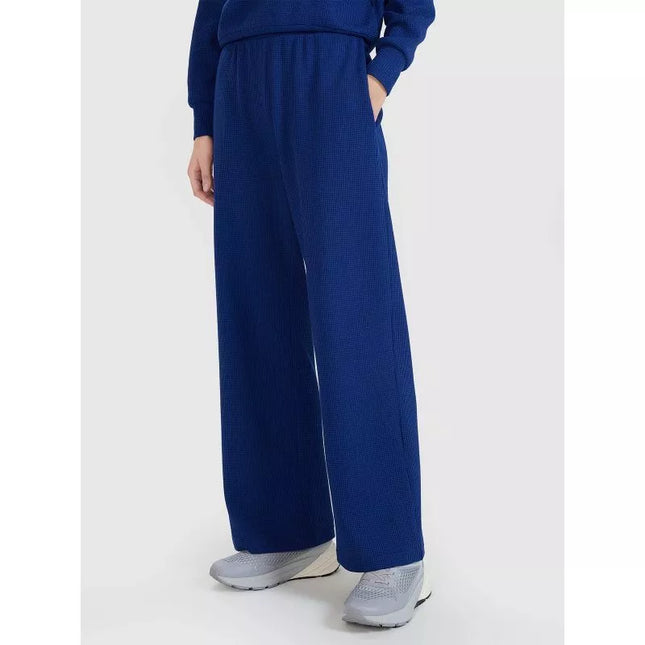 Moteriškos oversize plačių klešnių kelnės 4F 4FRSS25TTROF1397-31S