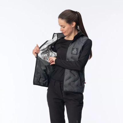 Elbrus dygsniuota liemenė Huel Vest Primaloft W 92800622493