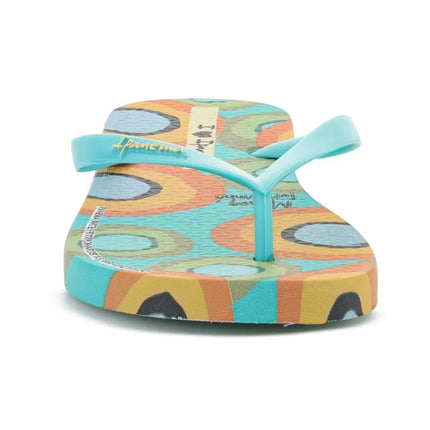 IPANEMA ARTE AD BLUE/BLUE/ORANGE 27357-BN164