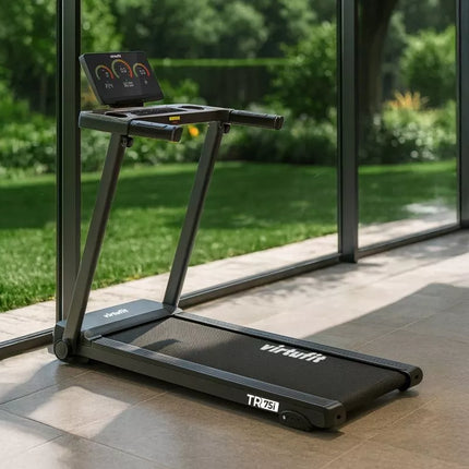 VIRTUFIT elektrinis bėgimo takelis TR-75