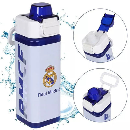 Real Madrid bottle with spout 500 ml RM00004