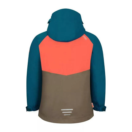 Tollkids Kids Bryggen 3in1 Jacket Jr 418-822