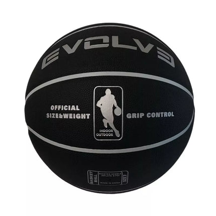 EVOLVE Sukibimo Kontrolės Lauko ir Vidaus Krepšinio Kamuolys - EV-BS-PB-070