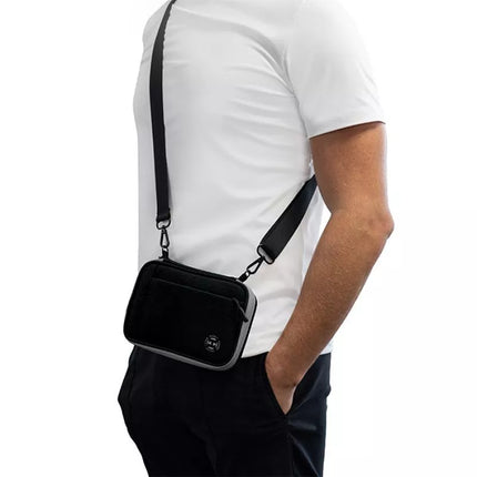 Harrows Smart Case 6 XL SmartcaseXL pilkos/juodos rodyklės dėklas