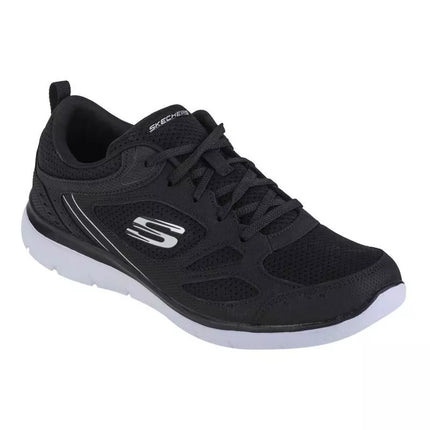 Skechers Summits Suited 12982-BKW Juoda 36