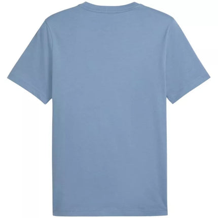 Puma Ess 2 Color Small No. 1 Logo Tee M 684717 34