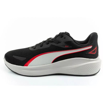Puma Skyrocket Lite vyriški sportiniai bateliai, lengvi ir patogūs, juodi.