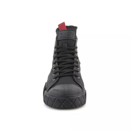 Palladium Ace City Shel Chukka 79131-008 Black