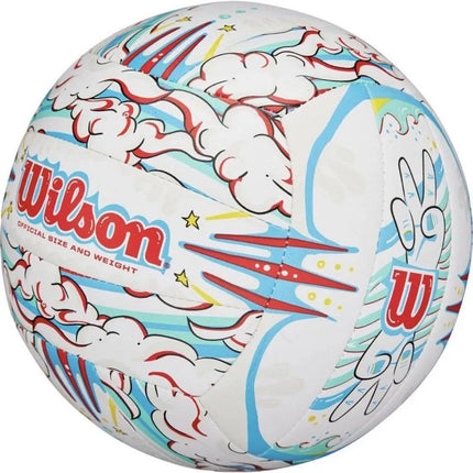 WILSON Grafiti Taikos Tinklinio Kamuolys