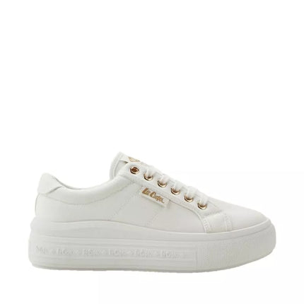 Lee Cooper Moteriški Batai Balti LCW-26-44-4474LA