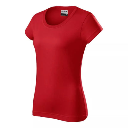 Rimeck Resist heavy T-shirt MLI-R0407 raudona