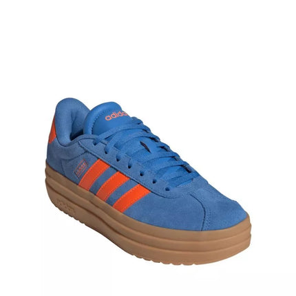 Adidas VL Court Bold Moteriški Mėlyni Batai IH9154