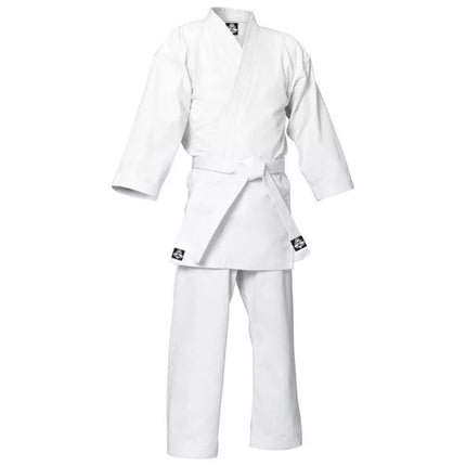 Karate kimono for children + free belt - DBX BUSHIDO ARK-3102 120 cm