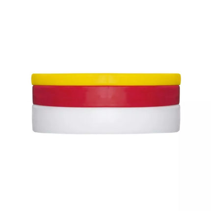 TPP02 (2 x 2,5 KG) RAUDONA OLIMPINĖ TECHNINĖ PLOKŠTĖ PE 2 x 2,5 KG HMS