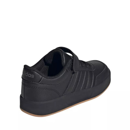 Vaikiški laisvalaikio bateliai Adidas Breaknet 3.0, juodi, KI8683