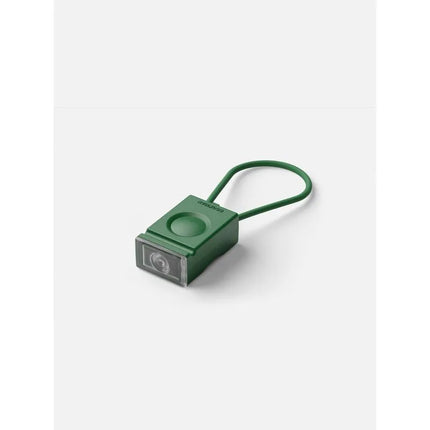 BOOKMAN Block Light Priekinis 50lm Dviračio Žibintas