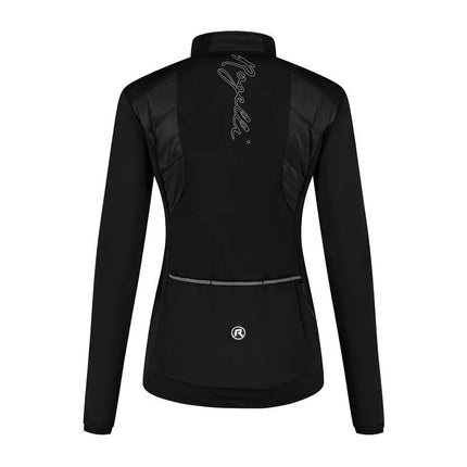 Rogelli women's winter jacket WADDED black XL