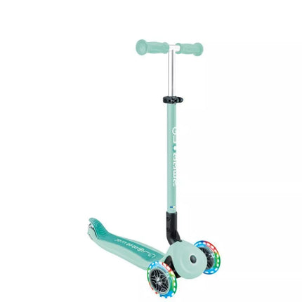 Paspirtukas su sėdyne GO•UP ACTIVE LIGHTS (744-206)