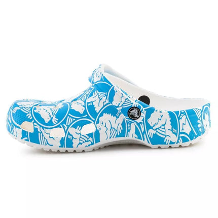Crocs Classic Duke Print uždara avalynė 210003-4OX