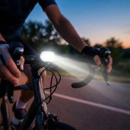 LED BIKE LAMP SET FRONT AND REAR 3LED XQMAX