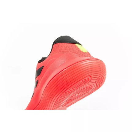 Adidas men's BB Legends Low coral basketball shoes