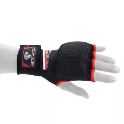 Gel gloves, inner - M | Red