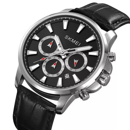 Skmei 2071LSIBK Men's Watch + BOX