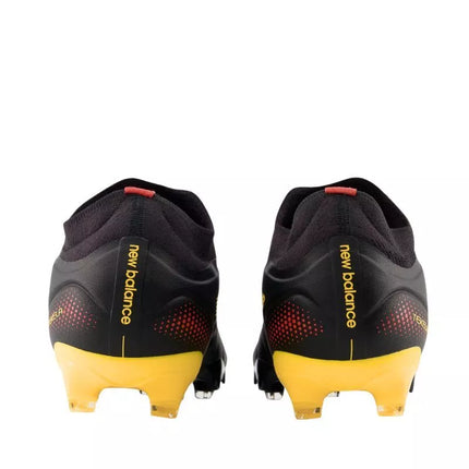 New Balance Tekela Team FG V5 futbolo bateliai juodi NBUT3FL43H