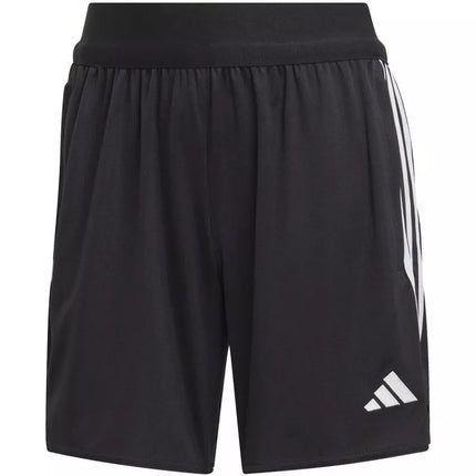 adidas Tiro 23 League ilgesnio modelio treniruočių šortai moterims HS0323