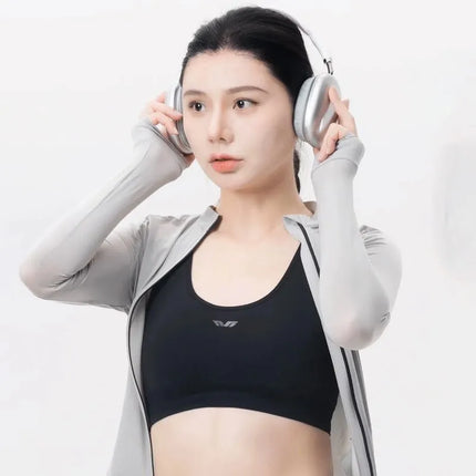 Rockbros 15210025 Sports Bra Size M - Black