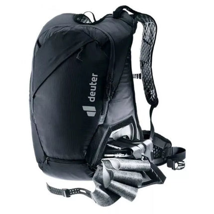 Deuter Updays 20 slidinėjimo žygio kuprinė - juoda