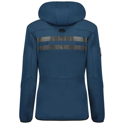 Geographical Norway WU8087F/GNO - Navy Flashy Pink