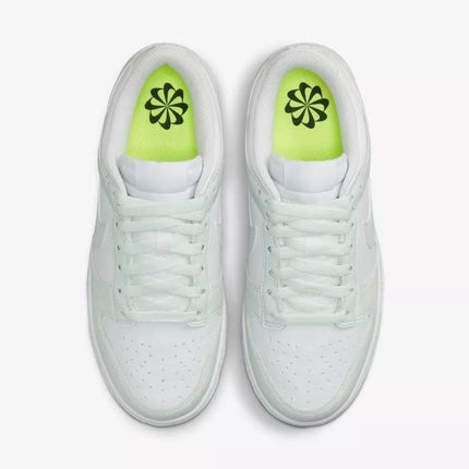 Moteriški Nike Dunk Low Nature Mint Vasariniai Kedai - DN1431-102