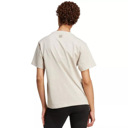 adidas Gyvūnų Grafikos Marškinėliai W JM4423