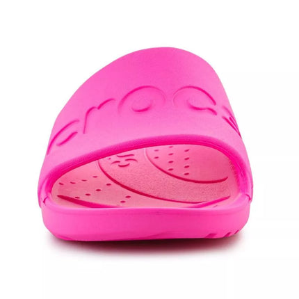 Crocs Rožiniai Crush W 210088-6TW Šlepetės