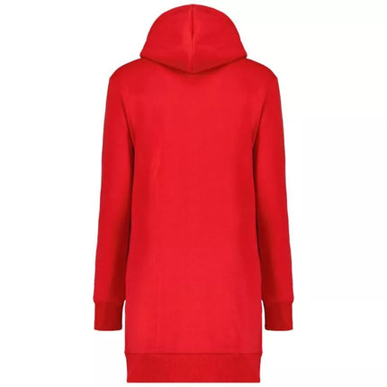 Geographical Norway džemperis Fabienne W WW4561F/GNO-RED