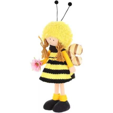 BEE 30CM SPRING DECORATION