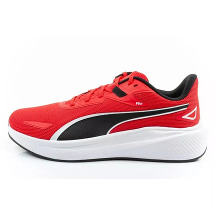 Puma Skyrocket Lite men's sports shoes, light and comfortable, red