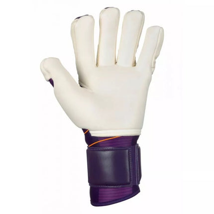 SELECT 88 Pro Grip Vartininko pirštinės Violetinės/Baltos