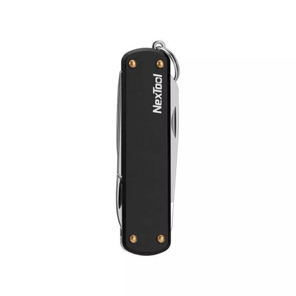 NexTool Mini kišeninis peilis NE0141 4-in-1 Juodas