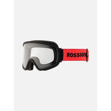 ROSSIGNOL HERO raudoni Kat 2 + Kat 1+0 slidinėjimo akiniai