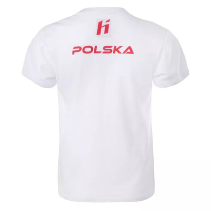 Marškinėliai Huari Poland Fan Jr 92800426915